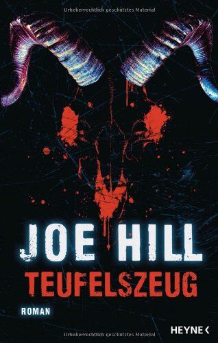 Joe Hill - Teufelszeug - Preis vom 12.10.2026 11:37:12 h