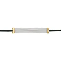 Tama MS20RL14C - 14" Super Sensitive - 20 Spiralen Hi-Carbon Steel - Snareteppic... - Snareteppich