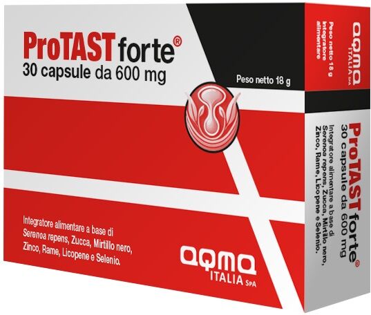 AQMA ITALIA Srl PROTAST Forte 30Cps
