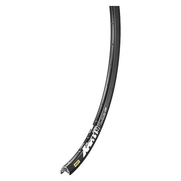 Mavic Hinterrad 27,5" XM 119 Disc Center Lock (Hinterrad, 27.5") (43082)