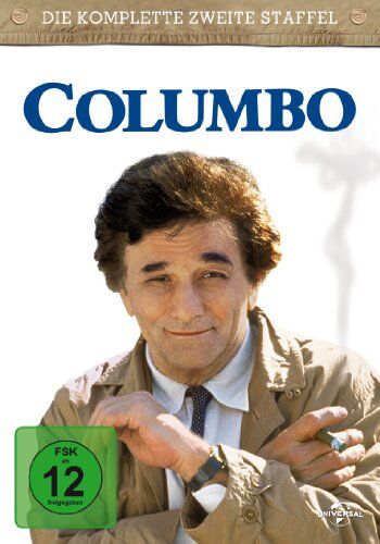 James Frawley - Columbo - 2. Staffel [4 DVDs] - Preis vom 30.09.2026 22:30:23 h