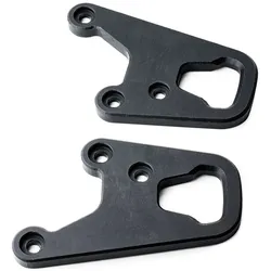 Kriega Halteplatten Set für KTM 690 / Husqvarna 701 