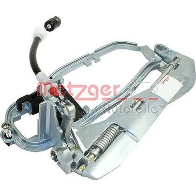 Metzger Autoteile Türgriffrahmen [Hersteller-Nr. 2310544] für BMW