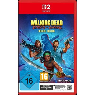 The Walking Dead: Streets of Survival (Deluxe Edition)