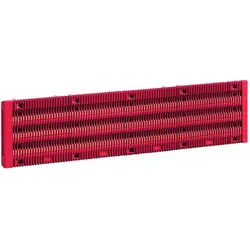 Rittal RiLineX Board 550 A 3p RX 9360004 60mm m.Sammelschienen 30x5mm B:905 mm, Serverschrank Zubehör, Kupfer