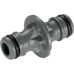 Gardena Schlauchverbinder 2931-20, Steckverbinder-Kupplung für Original-System