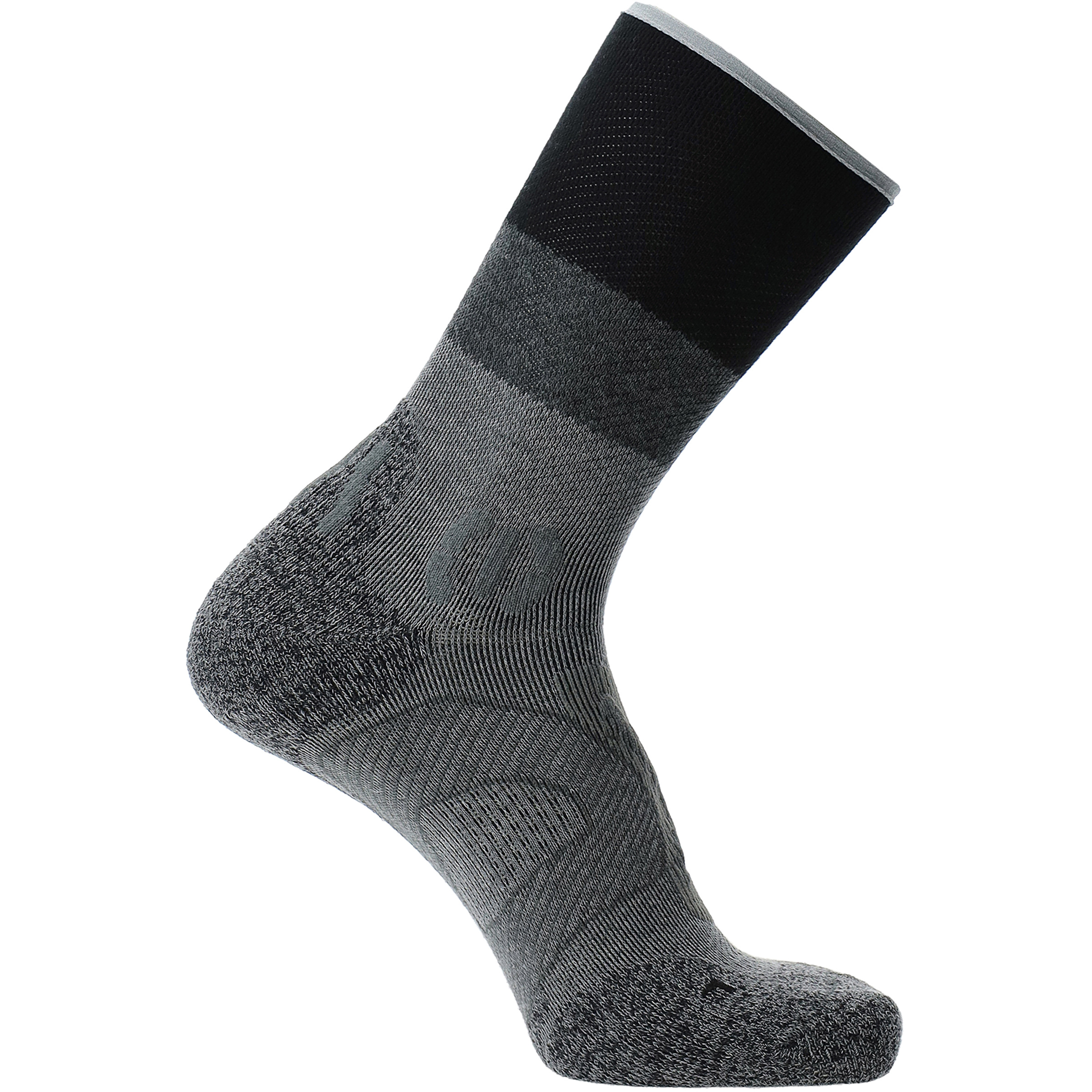 Uyn Trekking One Cool Herren Wandersocken grau Größe 45 Camping Hautfreundlich