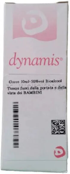 Cemon Kalium Phosphoricum In Gocce Xmk Dynamis 10 Ml