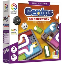 Smart Games Genius Connection (Deutsch, Englisch, Französisch, Italienisch)