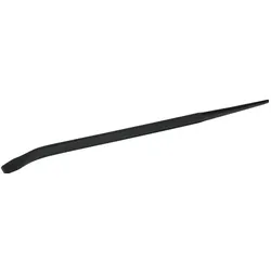 Bahco, Meissel, Hebeleisen mit flachem Ende mit Sechskantschaft, 457 mm (16 mm)