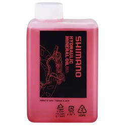 SHIMANO Hydrauliköl für Bremsen 500 ml | Mineralöl