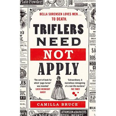 Triflers Need Not Apply, Taschenbuch von Camilla Bruce, Penguin Books Ltd