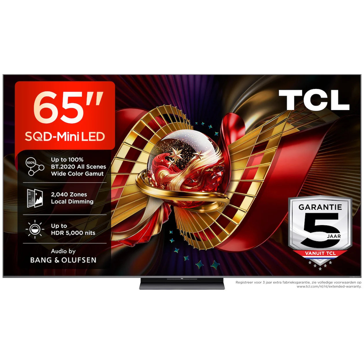 TCL Mini LED TV 65C89L (2026) - 65 inch