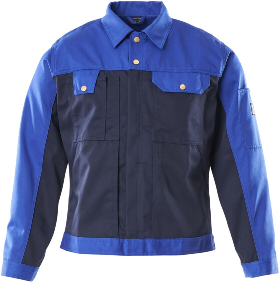 MASCOT® Arbeitsjacke Capri Größe C70 marine/kornblau (00907-630-111-C70)
