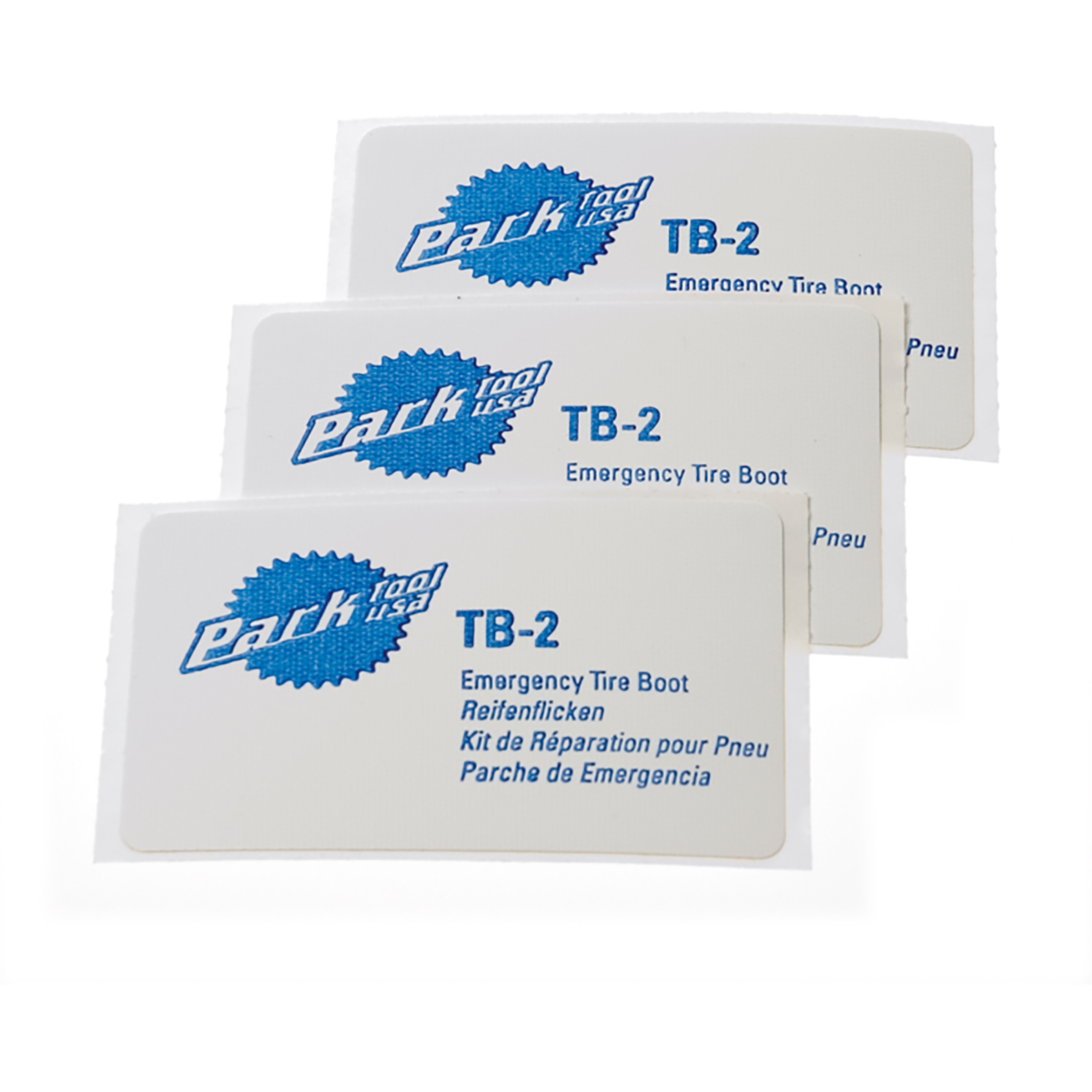 Park Tool TB-2 Tire Boot Reifenflicken Fahrradwerkzeug & Fahrradpflege