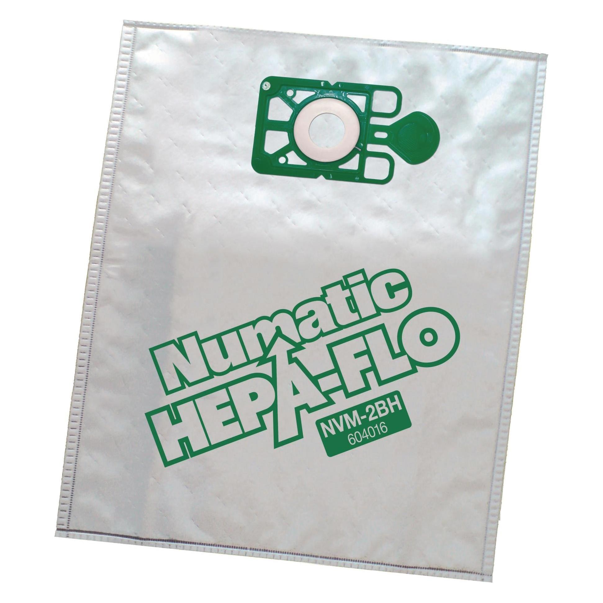 Numatic Hepa-Flo Nvm-2bh (604016)