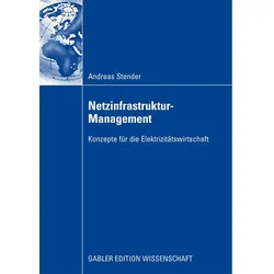 Netzinfrastruktur-Management, Fachbücher von Andreas Stender