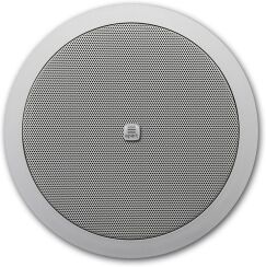 Biamp Systems CM6T ELA Einbaulautsprecher, weiß