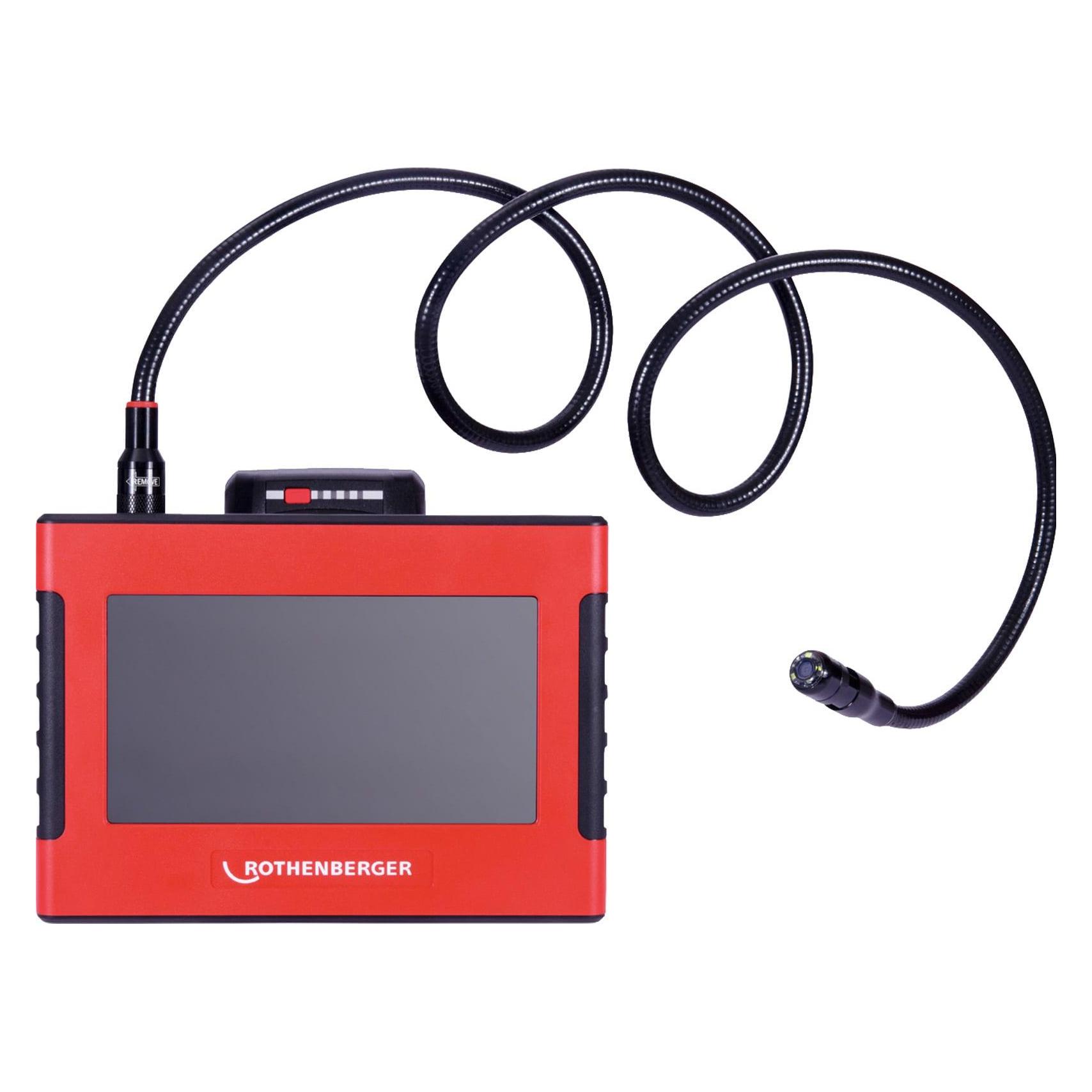Rothenberger ROCAM mini HD - Monitor 1000003921 (1000003921)
