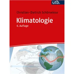Klimatologie, Fachbücher von Christian-D. Schönwiese
