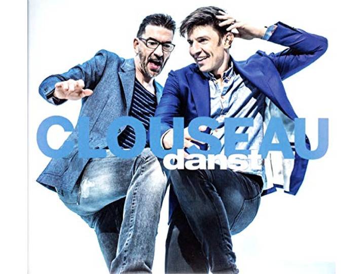 Clouseau - Clouseau Danst