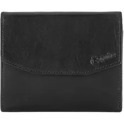 Esquire Hochkantbörse Damen New Silk schwarz - 12