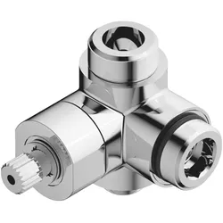 Dornbracht Umstellung Körper Umstellung Standrohr Madison Ersatzteile 90170904501 Chrom 90170904501-00