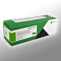 Lexmark Toner 20N2XY0 yellow