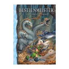Uhrwerk Verlag Splittermond - Bestienmeister - Tiergefährten in Lorakis - deutsch 284015