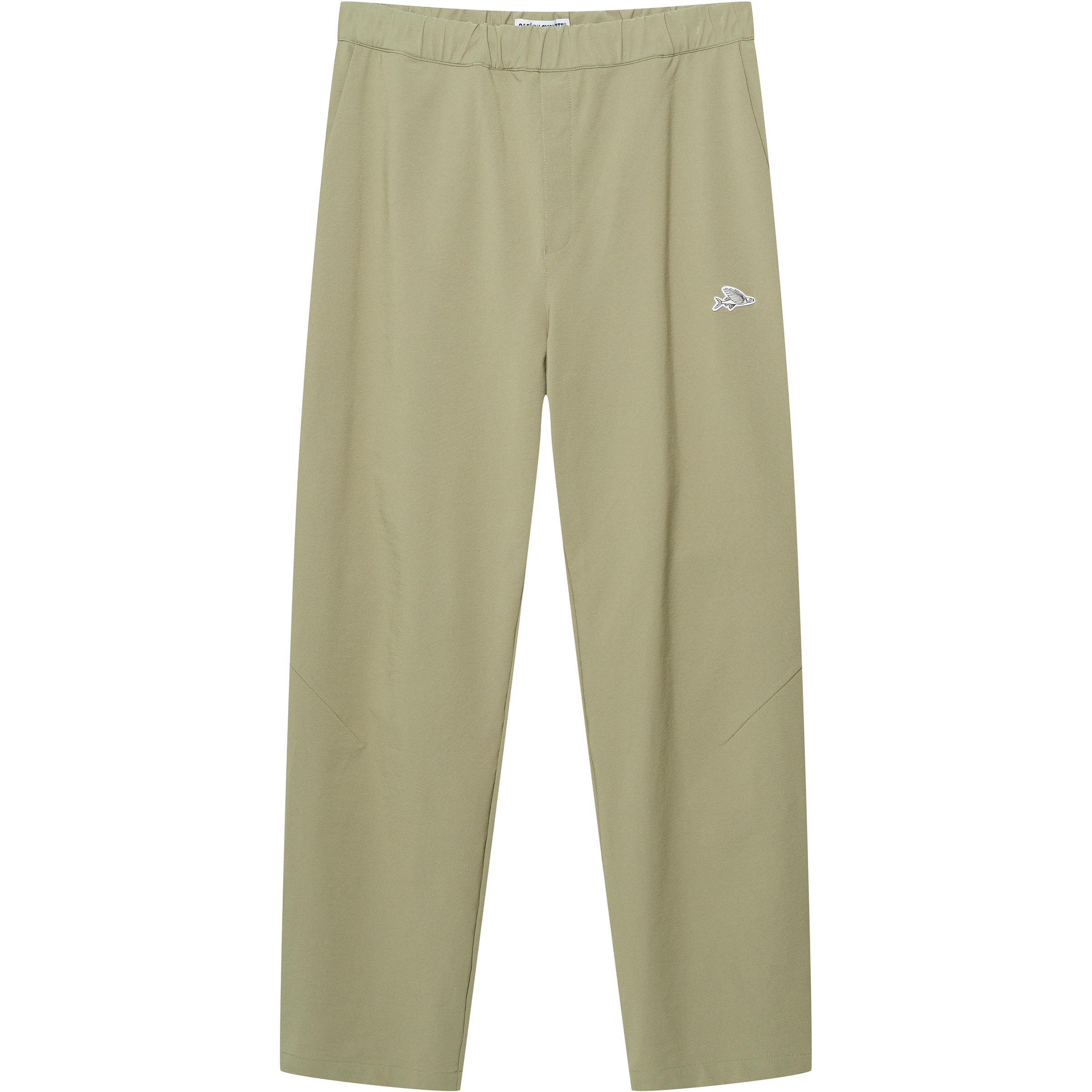 Café Du Cycliste Claire Hose Herren Wanderhose beige Größe S Trekking Elastisch