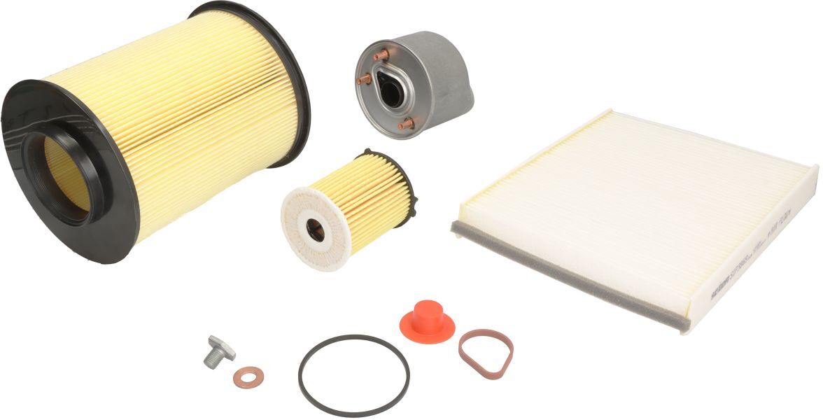 Filter-Satz PURFLUX KIT25