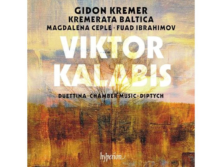 Viktor Kalabis: Duettina/Chamber Music/Diptych