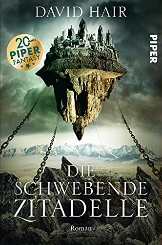 David Hair - Die schwebende Zitadelle (Das Erbe der Aldar 1): Roman Epische Fantasy voller finsterer Magie - Preis vom 30.09.2026 22:30:23 h
