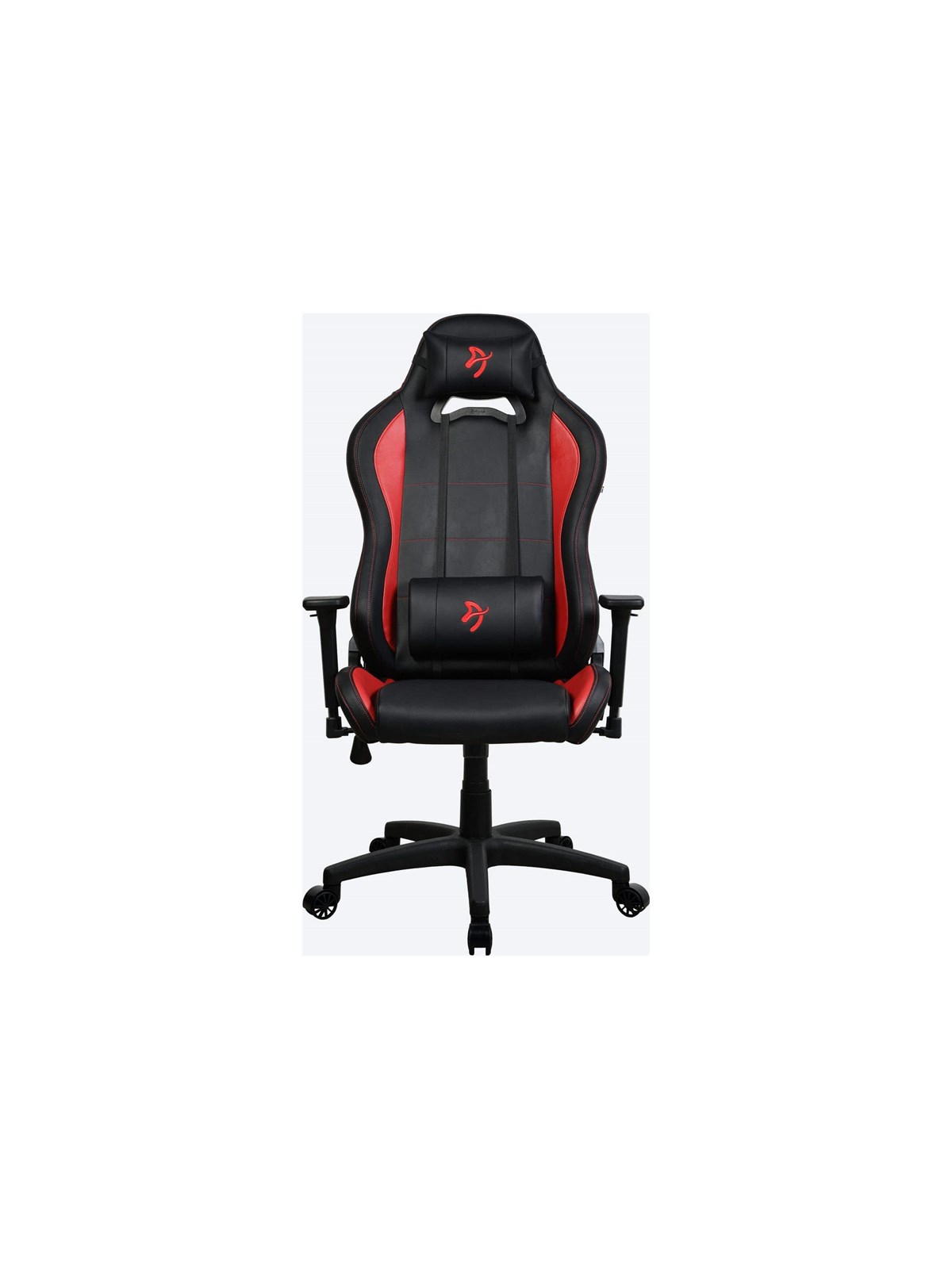 Arozzi Torretta Black/Red Büro Stuhl - Rot - Bis zu 120 kg