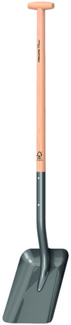 Fiskars Pelle CLASSIC PRO avec manche en bois FSC (1071916)