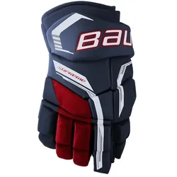 BAUER Supreme F40 Eishockeyhandschuhe – Senior | 15.0 nrw
