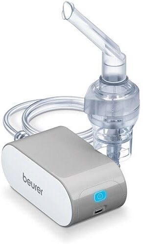 Beurer Nebulizador  IH58 - Branco / Cinzento