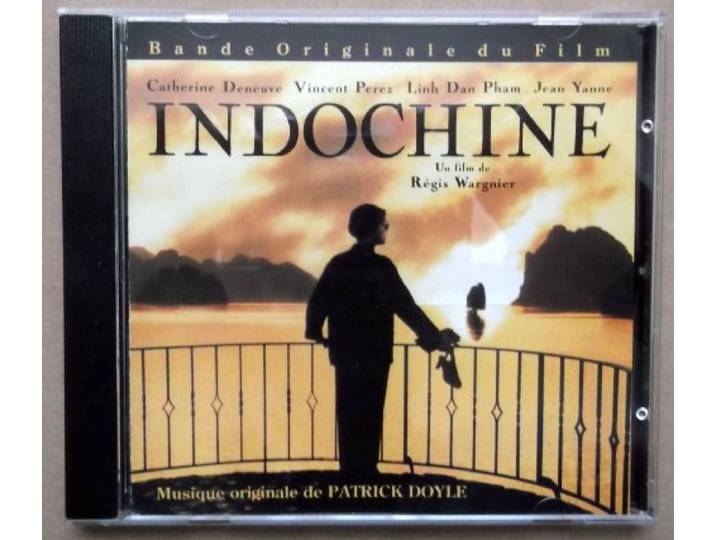 Indochine: Bande Originale du Film