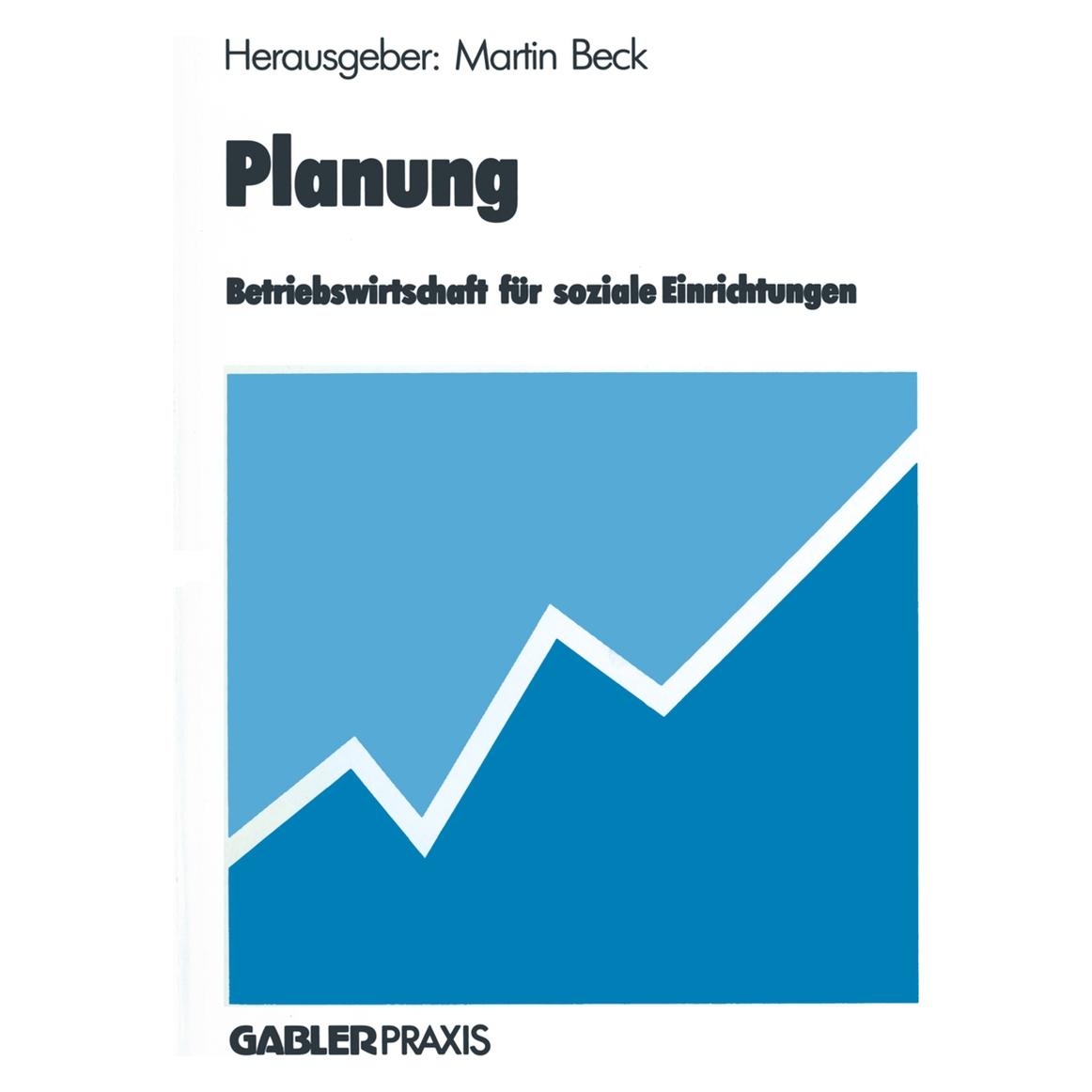 Gabler Planung (Deutsch, Softcover, Martin Beck) (55525634)