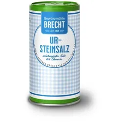 Brecht Ur-Steinsalz Streuer 250g