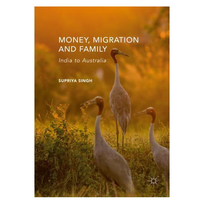 Palgrave Macmillan Money, Migration, and Family (Englisch, Hardcover, Supriya Singh) (63297325)