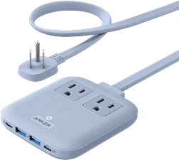 Anker Nano Charging Station (6-in-1, 67W)
