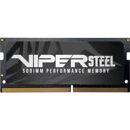 32GB Patriot Viper Steel DDR4-2400 SO-DIMM CL15 Single