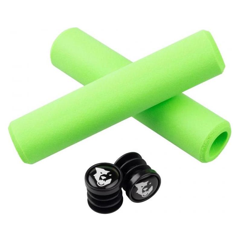 Wolf Tooth Razer Griff, 135/30mm, green (Razer-GRN)