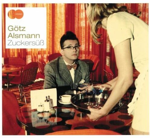 Götz Alsmann - Zuckersüß - Preis vom 09.10.2026 07:28:09 h