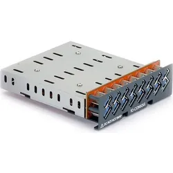 Lantronix SLC 8000 16 Device Port USB I/O Module (Extender), Zubehör Netzwerk