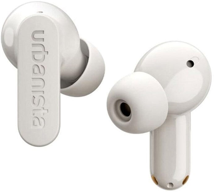 Urbanista Palo Alto True Wireless In-Ear Høretelefoner - Active Noise Cancelling - Cloud White