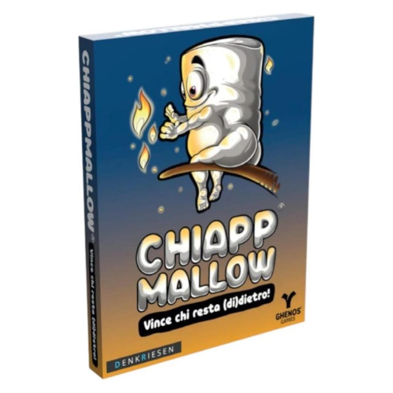 Ghenos Games ChiappMallow (Ed. Italiana) (Italienisch) (64851802)