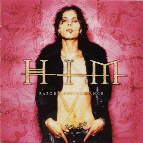 Him - Razorblade Romance - Preis vom 10.10.2026 11:48:34 h