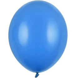 100 Luftballons blau